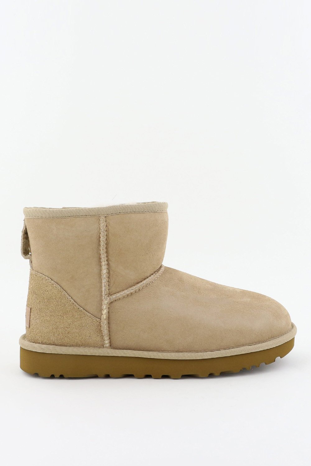 UGG enkellaarsjes Classic Mini II 1016222 sand