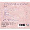 Brilliant Classics Piano Music for Children