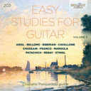 Brilliant Classics Easy Studies For Guitar, Vol. 3