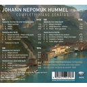 Brilliant Classics HUMMEL: Complete Piano Sonatas