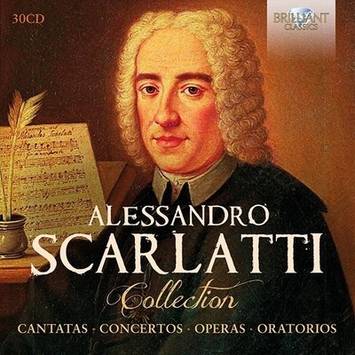 Scarlatti: Collection