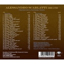 Brilliant Classics A. Scarlatti: Oratorio per la Santissima TrinitÃ 