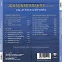 Brilliant Classics Brahms: Cello Transcriptions - Emanuele Torquati