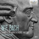 Brilliant Classics W.F. Bach: Complete Harpsichord Music - Claudio Astronio
