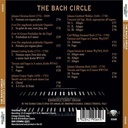 Brilliant Classics The Bach Circle: Organ music - Emanuel Cardi