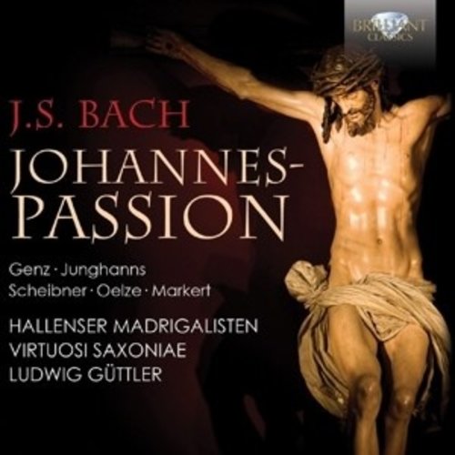 Brilliant Classics J.S. Bach: Johannes Passion