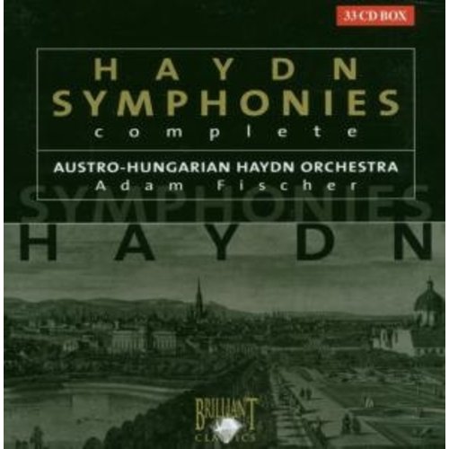 Brilliant Classics Haydn: Complete Symphonies