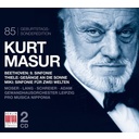 Berlin Classics Beethoven & Thiele & Miki: 85th Anniversary Edition; Kurt Masur