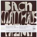 Berlin Classics J.S. Bach: MatthÃ¤usâ€Passion