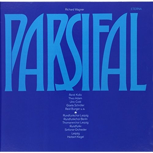 Berlin Classics Wagner: Parsifal