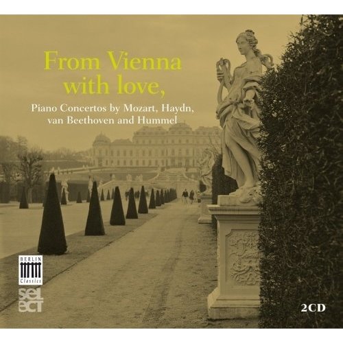 Berlin Classics From Vienna with Love