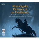 Berlin Classics Mussorgsky: Pictures at an Exhibition