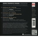 Berlin Classics Handel: Concertos