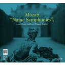 Berlin Classics Mozart: Name Symphonies