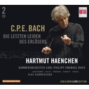 Berlin Classics C.P.E. Bach: Letzten Leiden Des ErlÃ¶sers