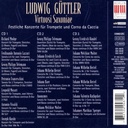 Berlin Classics Festliche Konzerte; Ludwig, Virtuosi Saxoniae