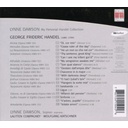 Berlin Classics Handel Collection; Lynne Dawson, Lautten Compagney