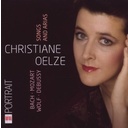 Berlin Classics Mozart & Handel & Wolf: Songs And Arias; Christiane Oelze