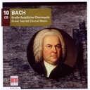 Berlin Classics J.S. Bach: Grosse Geistliche Chormusik