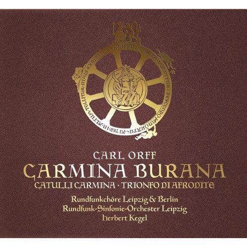 Berlin Classics Orff: Carmina Burana