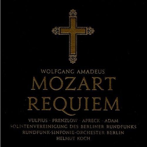 Berlin Classics Mozart:Requiem KV 626