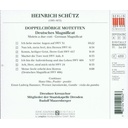 Berlin Classics SchÃ¼tz: DoppelchÃ¶rige Motetten