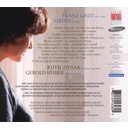 Berlin Classics Liszt: Lieder; Ruth Ziesak