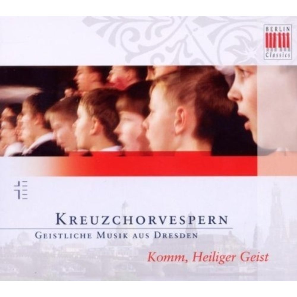 Berlin Classics Komm,Heiliger Geist