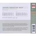 Berlin Classics Barati: Bach: The 6 Sonatas&Partitas