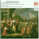 Berlin Classics HÃ¤ndel:Jephtha(GA)