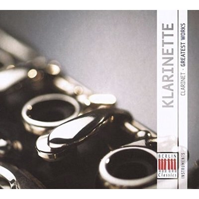 Greatest Works-Klarinette(Clarinet)