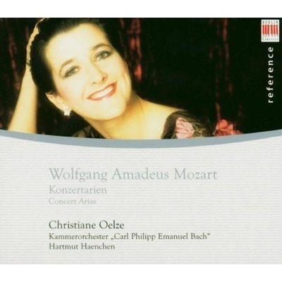 Mozart: Konzertarien; Oelze