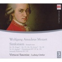 Berlin Classics Mozart: Sinfonien Nos. 38, 33, 36, 40, 41