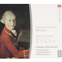 Berlin Classics Mozart: Klavierkonzerte Nos. 17-19, 25