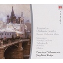 Berlin Classics Russische Orchesterwerke
