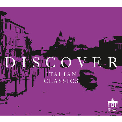 Discover Italian Classics
