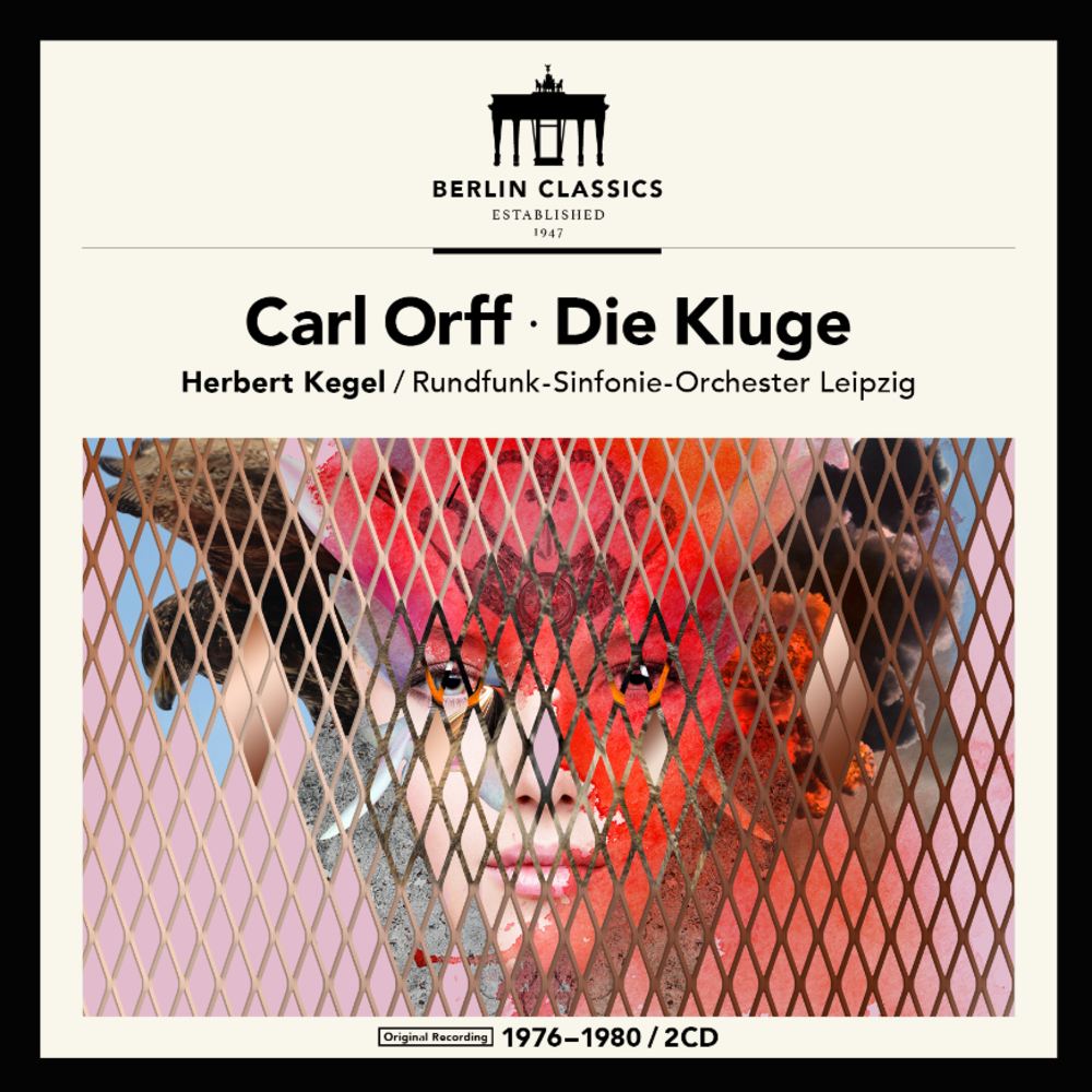 Berlin Classics Orff: Die Kluge