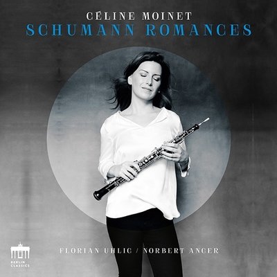 Schumann Romances - Celine Moinet