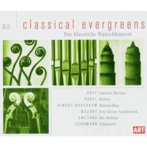 Berlin Classics Classical Evergreens