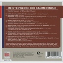 Berlin Classics Meisterwerke Der Kammermusik