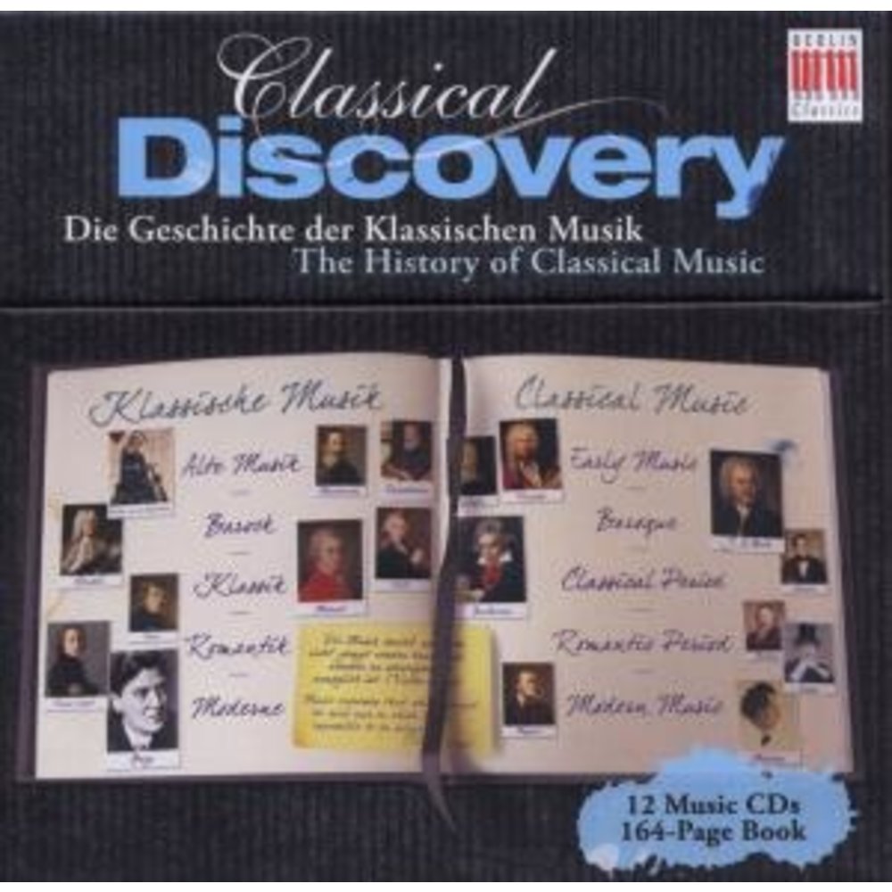 Berlin Classics Classical Discovery