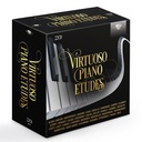 Brilliant Classics Virtuoso Piano Etudes