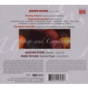 Berlin Classics Haydn: Songs and Cantatas