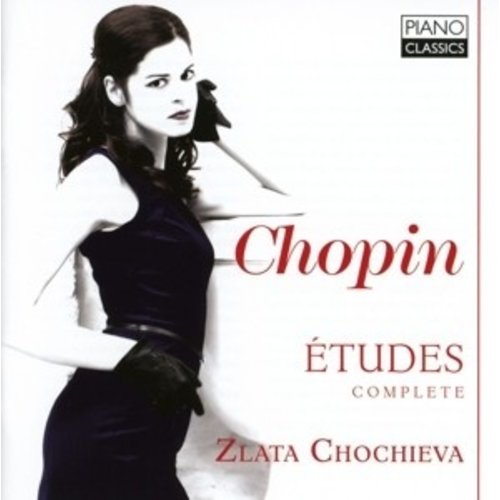 Piano Classics Chopin: Études (CD)