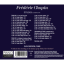 Piano Classics Chopin: Études (CD)