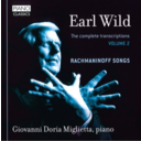 Piano Classics Miglietta; Wild: The Complete Transcriptions, Vol. 2