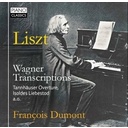 Piano Classics Liszt: Wagner Transcriptions