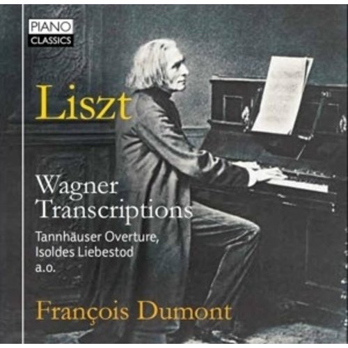 Piano Classics Liszt: Wagner Transcriptions