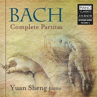 Bach: Complete Partitas - Yuan Sheng
