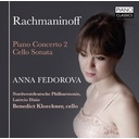 Piano Classics Rachmaninoff: Piano Concerto 2 - Anna Fedorova